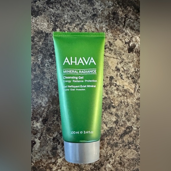 Ahava Mineral Cleansing Gel NIB - Picture 1 of 5